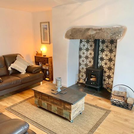 Gorlan Cottage Tal Y Bont Conwy Exteriér fotografie