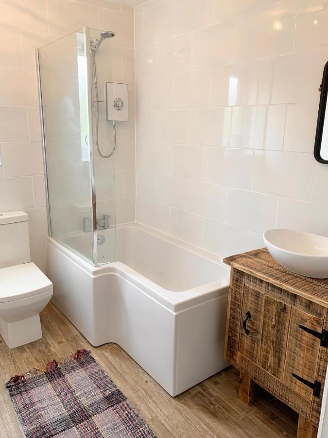 Gorlan Cottage Tal Y Bont Conwy Exteriér fotografie