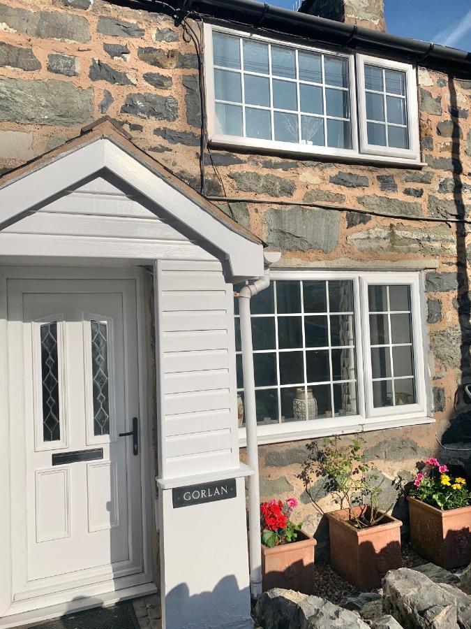Gorlan Cottage Tal Y Bont Conwy Exteriér fotografie