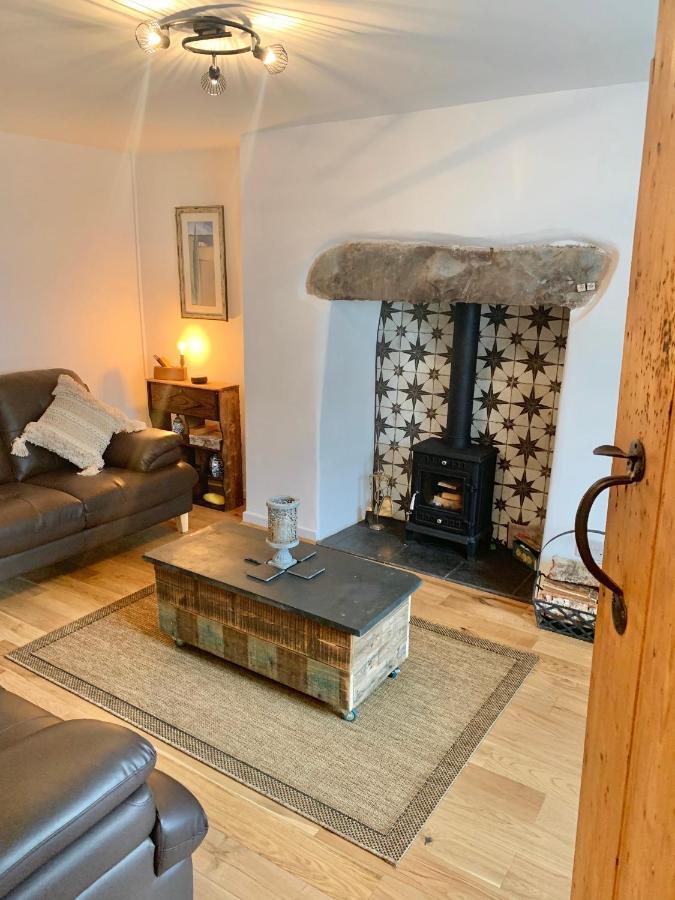 Gorlan Cottage Tal Y Bont Conwy Exteriér fotografie