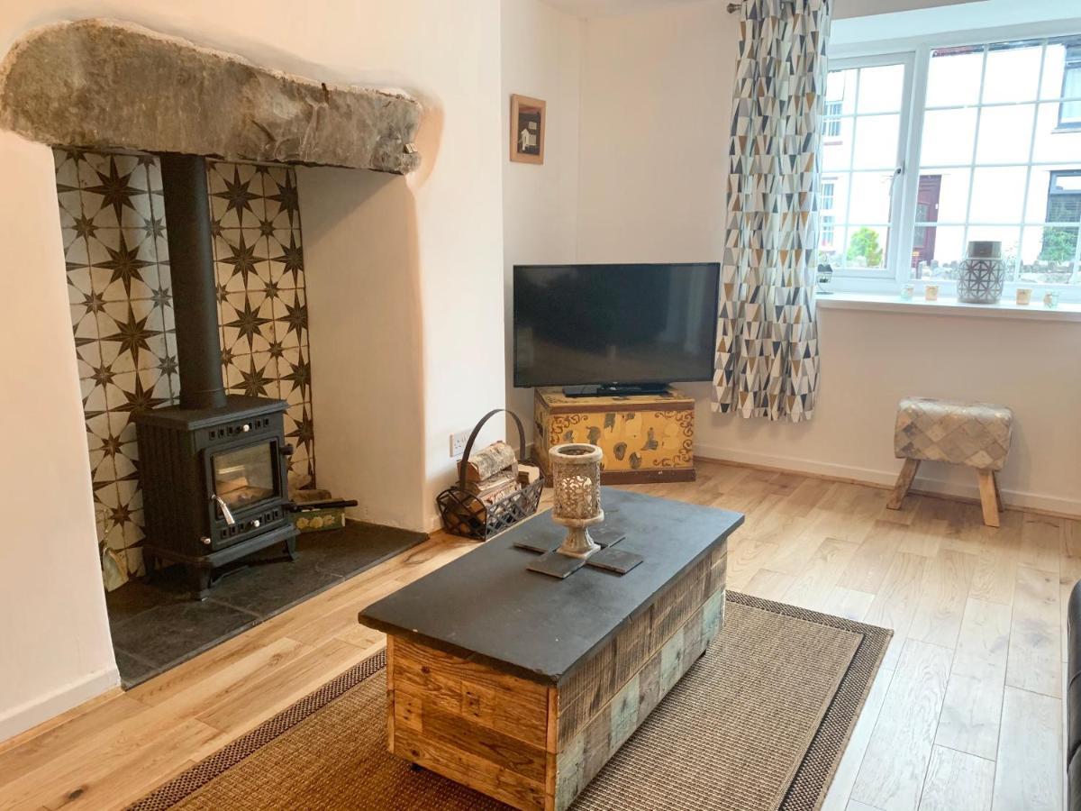 Gorlan Cottage Tal Y Bont Conwy Exteriér fotografie