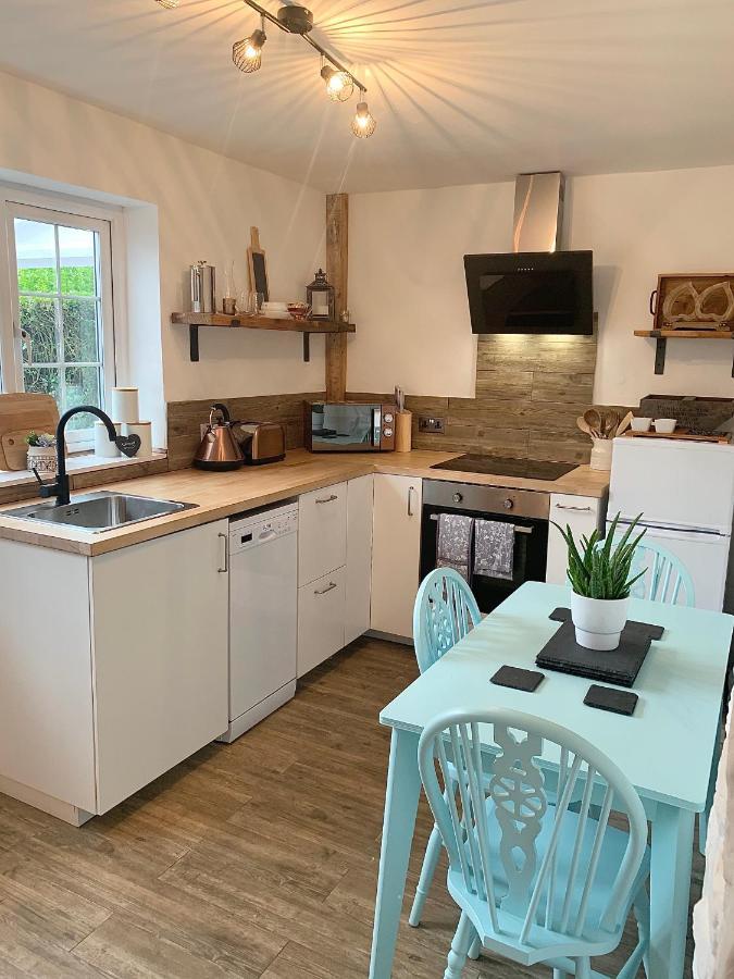 Gorlan Cottage Tal Y Bont Conwy Exteriér fotografie