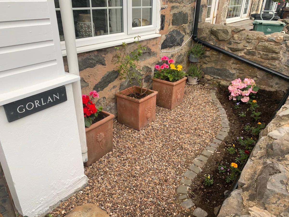 Gorlan Cottage Tal Y Bont Conwy Exteriér fotografie